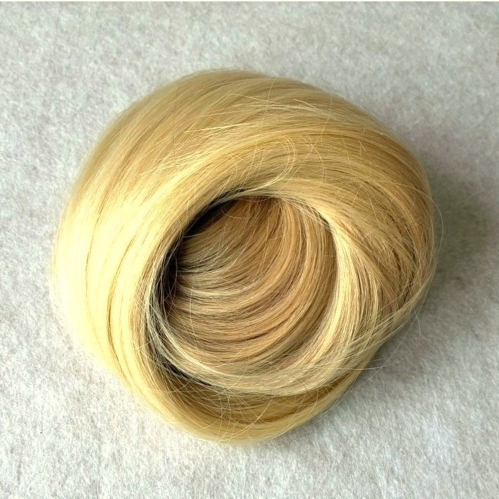 BELLAMI Classic Lace Ombre #18/Platinum 10 Wefts 160g ClipIn Hair Extensions NEW